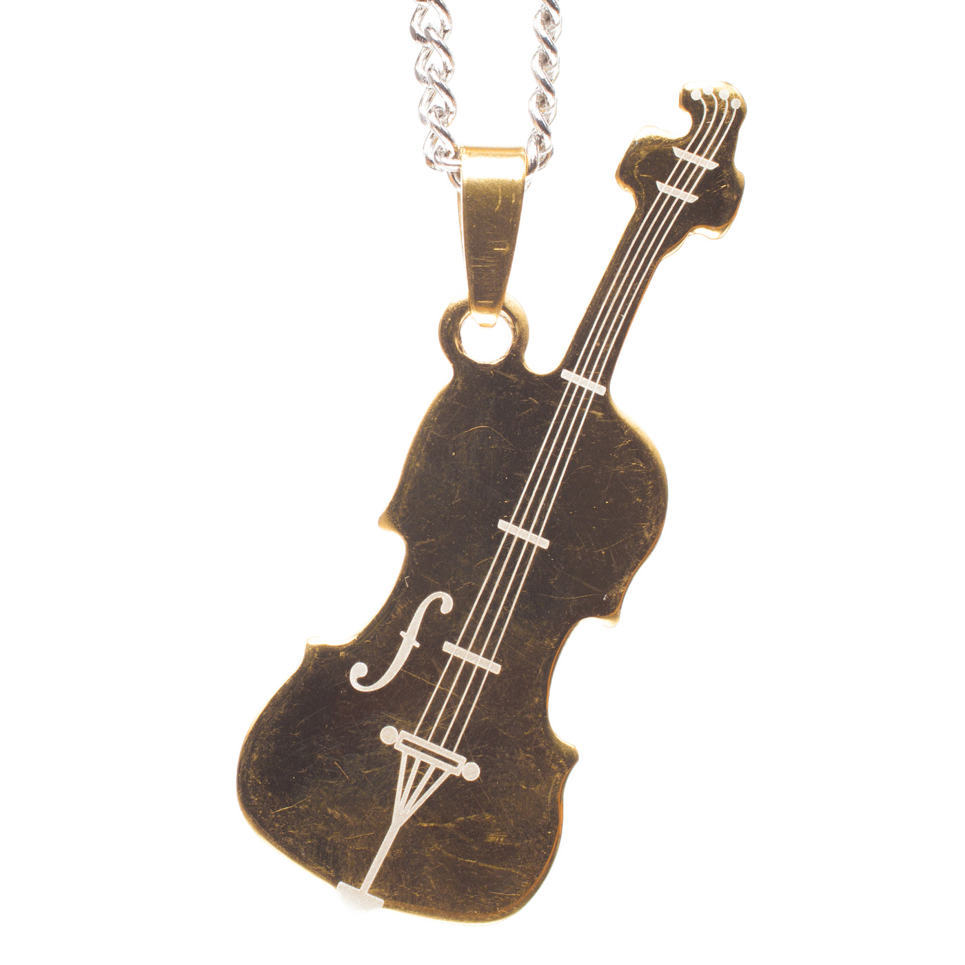 Violin pendant